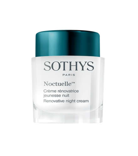 Renovative night cream 50 мл Обновляющий омолаживающий ночной крем