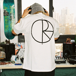 Polar Skate Co T-Shirt White