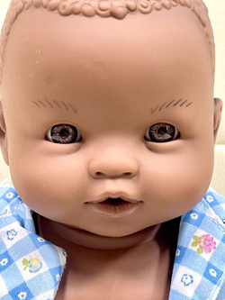 Кукла Manolo Dolls виниловая Obamin 33см (10025)
