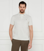 Поло POLO RALPH LAUREN - серый(710680784)