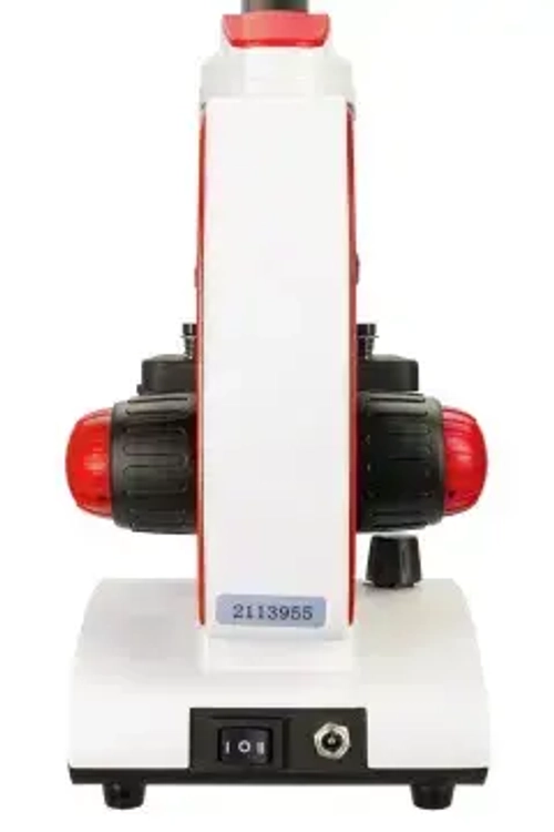 Микроскоп Levenhuk Discovery Pico Terra с книгой