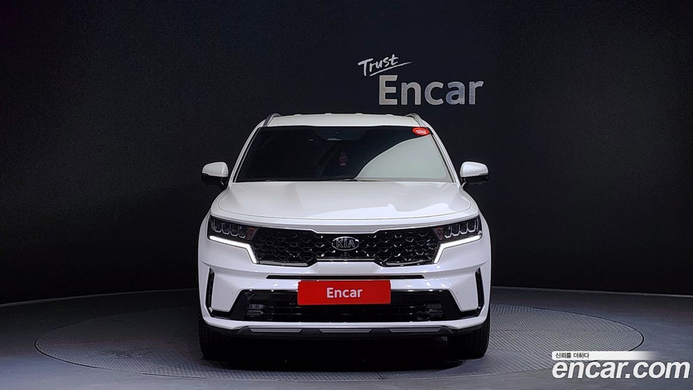 Kia Sorento 4 Generation Дизель 2.2 2WD (07.2020)