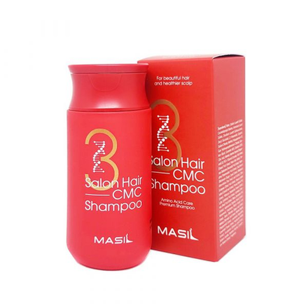 Шампунь MASIL 3SALON HAIR CMC SHAMPOO, 150ml