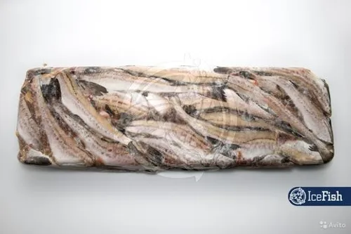 Минтай б/г 30+ L (1/24) 