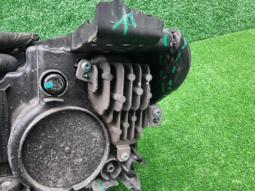 Фара правая Geely Emgrand 2 (2021-н.в.) LED