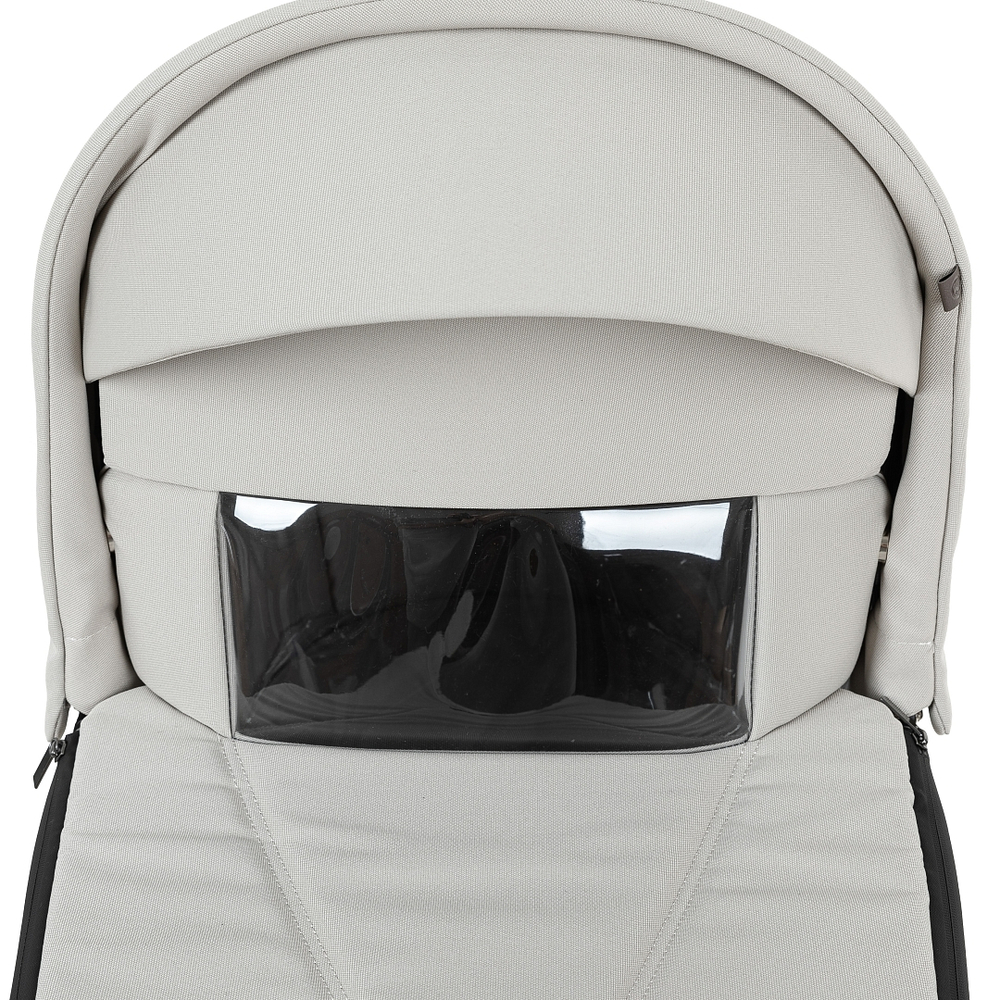 Коляска 2 в 1 ROAN BASS NEXT 2.0 CLASSIC d14 Marzipan