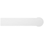 Линейка из переработанной пластмассы Tait длиной 15 см в формекруга