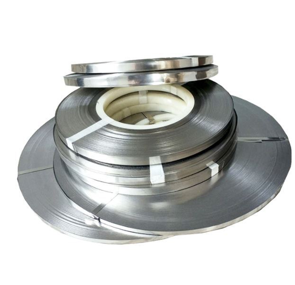 Никелированная лента ET S9-20