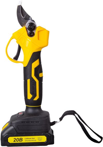 Аккумуляторный секатор CP-20Li-2K EA+ Huter (в комплекте с 2-мя АКБ и ЗУ)