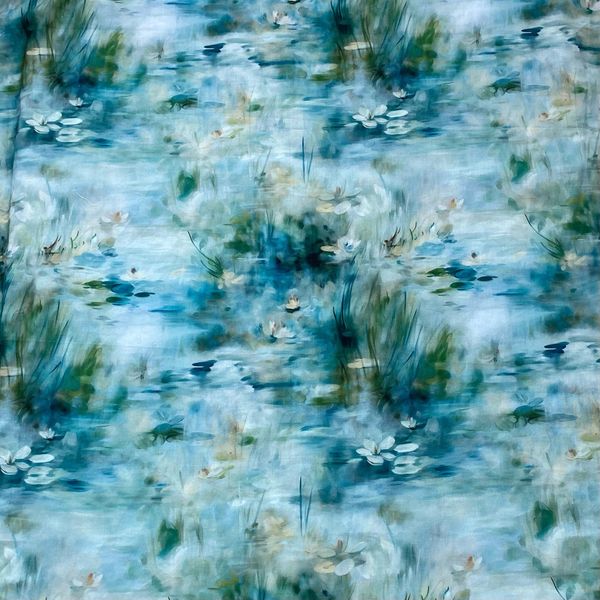 Berthe Collection, 100% хлопок, цифровая печать 1