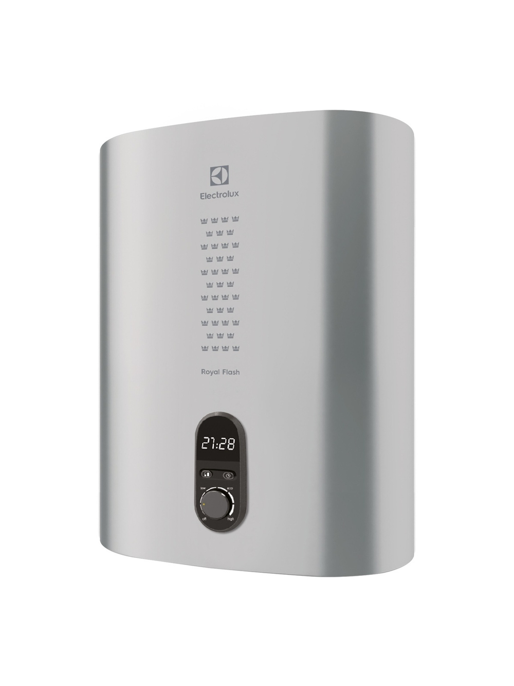 Водонагреватель Electrolux EWH 30 Royal Flash Silver