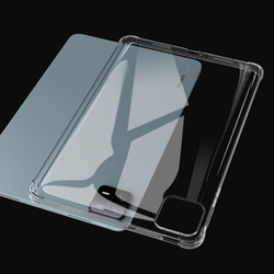 Прозрачный защитный чехол с усиленными углами для планшета Xiaomi Pad 6 и 6 Pro