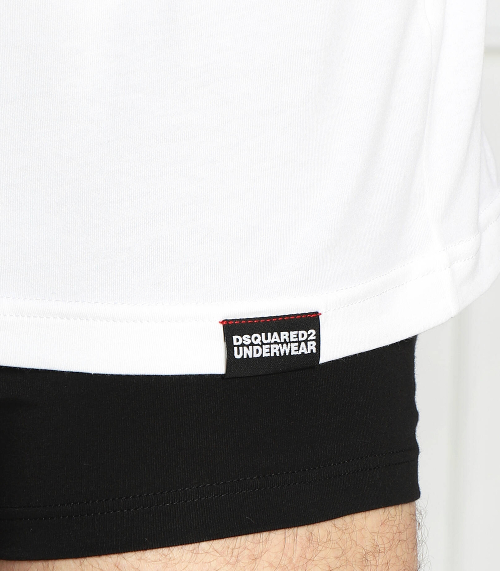 футболка Dsquared2 - белый(D9M204220)