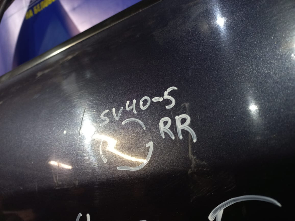 Дверь задняя правая TOYOTA CAMRY 1996