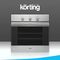 Духовой шкаф Korting OGG 541 CFX