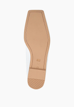 Туфли // Mary Jane // White