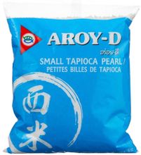 Смесь для десерта Aroy-D Тапиока в шариках (маленькие) 454 г