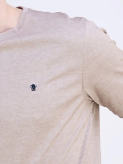 Футболка мужская мерсеризованная Турция