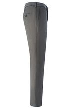 Темно-серые брюки классика на флисе STENSER