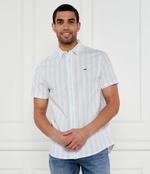 Рубашка Tommy Jeans - голубой(DM0DM20894)