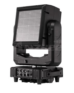 Anzhee H25x40Z-STROBE MATRIX - светодиодный вращающийся прожектор, 25 светодиодов по 40 Вт