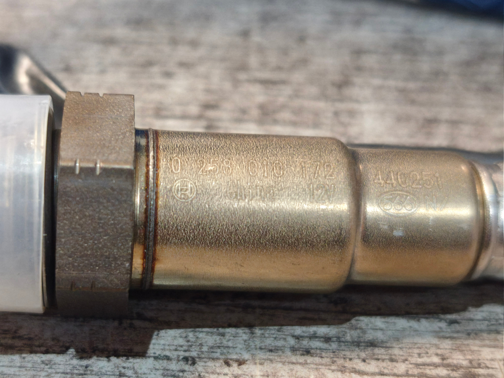 Датчик кислорода №2 после катал VAG GEN2 1.8T-2.0T CDAB