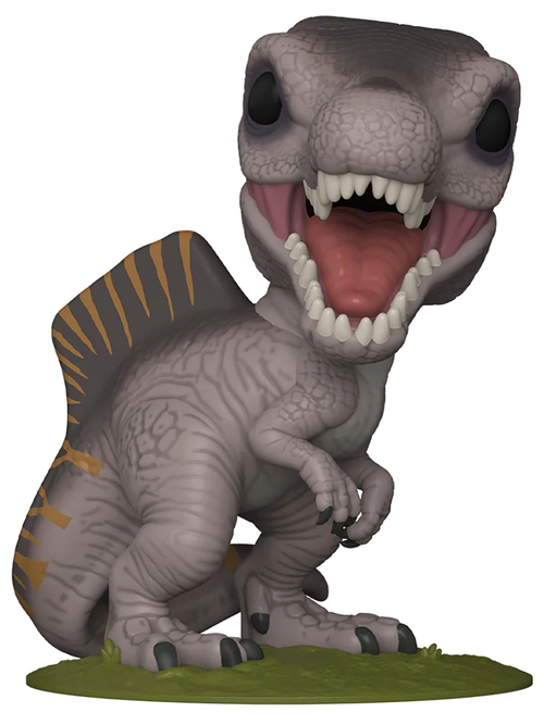 Фигурка Funko POP! Movies Jurassic World Rebirth Spinosaurus 10" (1797) 86655