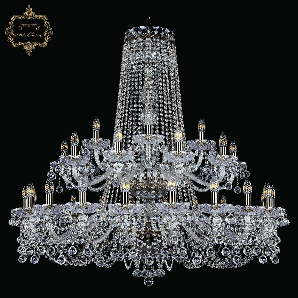 Подвесная люстра Art Classic 11.26 11.26.20+10+5.400.2d.Br.B