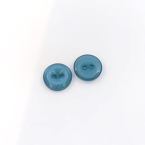 Пуговицы/На прокол/К1480  ГОЛУБОЙ