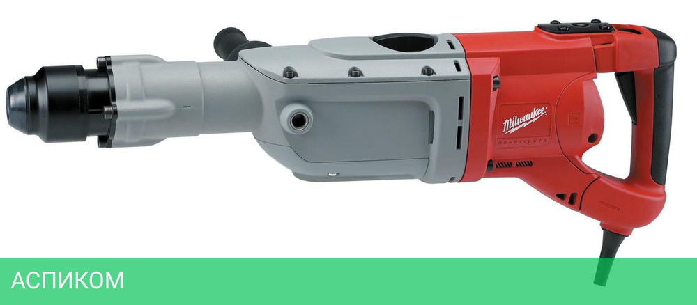 Отбойный молоток Milwaukee K 900 S (4933375720)