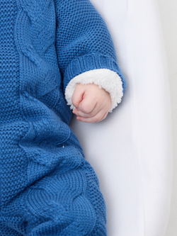 Конверт на выписку для новорожденных