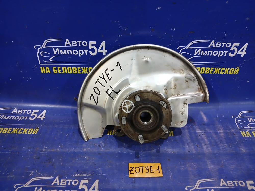 Ступица передняя левая ZOTYE T600 2017