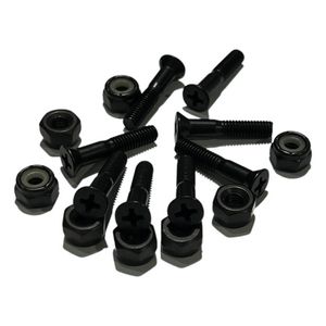 Болты для скейта ПАЦИФИК Отвёртка