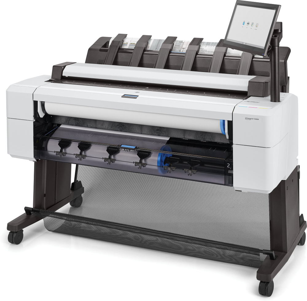 МФУ  HP DesignJet T2600dr PS MFP