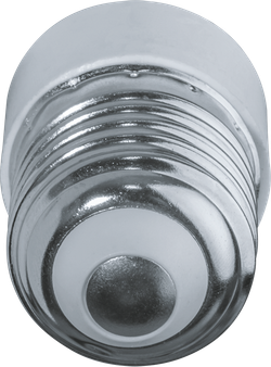 Патрон электрический Navigator 71 989 NLA-E27-E14 переходник с Е27 на Е14