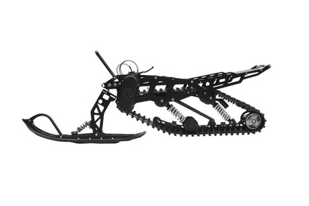 Гусеничный комплект для мотоцикла MONOTRACK 28 MAX 140-300cc