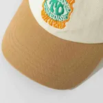 Кепка Ymkashix Acid HTF светло- коричневая/бежевая