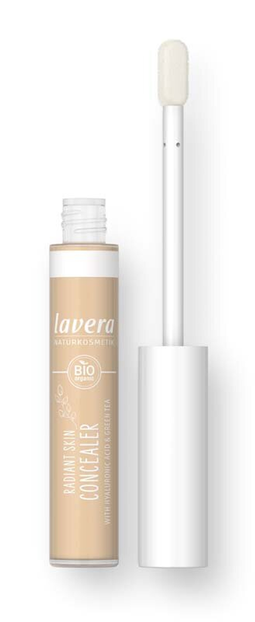 Консилер Lavera Radiant Skin Concealer – Цвет слоновой кости 01, 6 мл