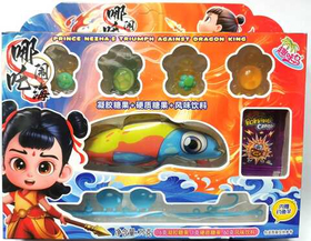 Мармеладный набор рыбалка 60 гр