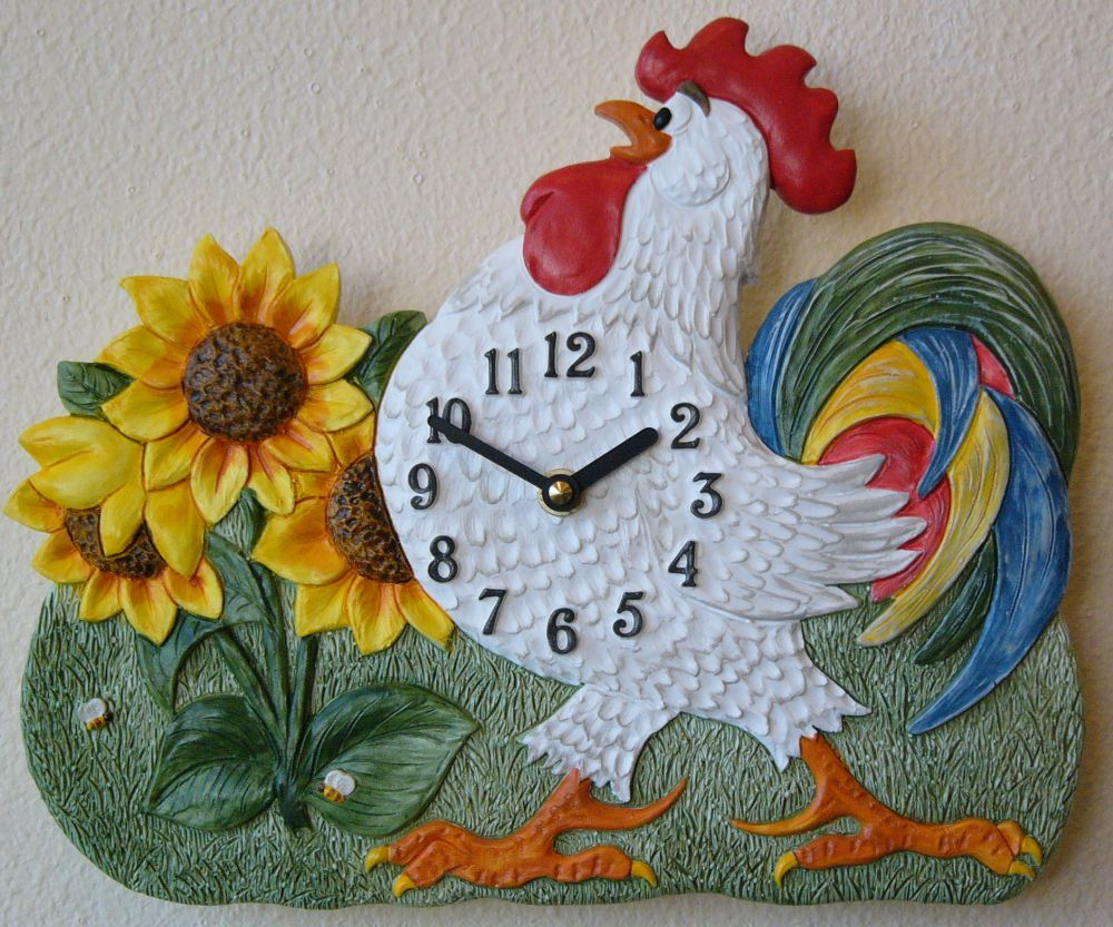 Часы настенные Linder 3.2912 Германия