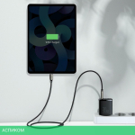 Сетевое зарядное устройство Baseus Compact Black (CCXJ-E01)