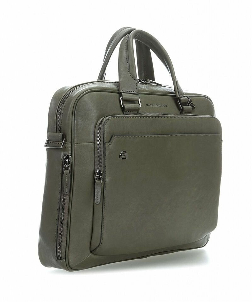 Сумка Piquadro Black Square CA4027B3/VE