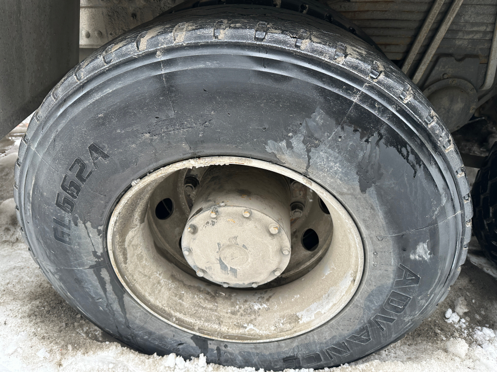 Howo ZZ* 8x4 Автобетоносмеситель ZZ5407GJBS3267E (Дизельный, 9,7 л, 373 л.с., МТ)