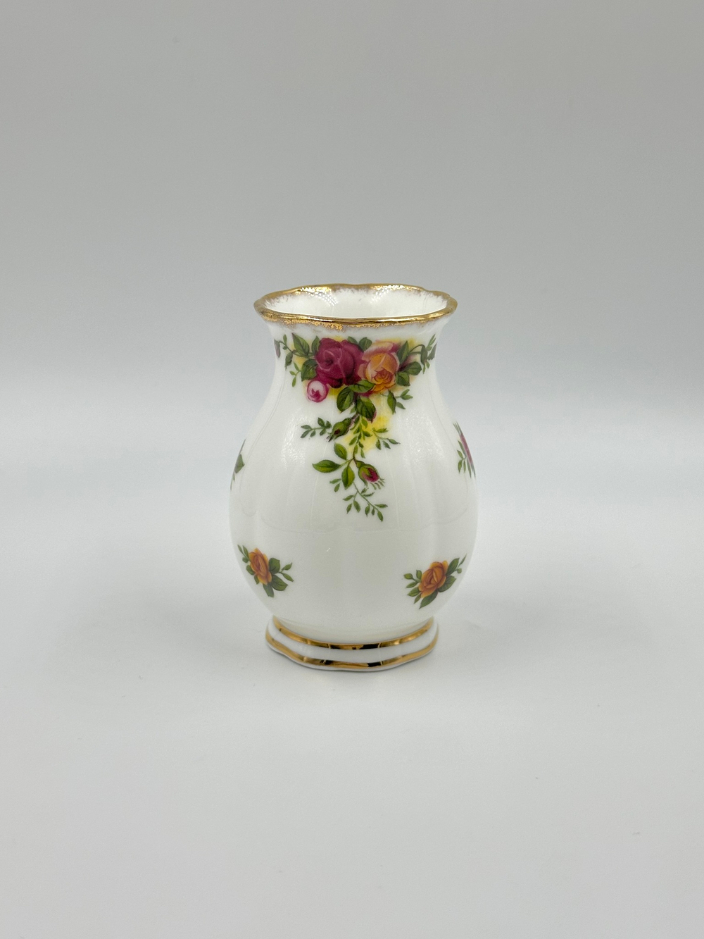 Ваза Royal Albert, Old Country Roses 8см