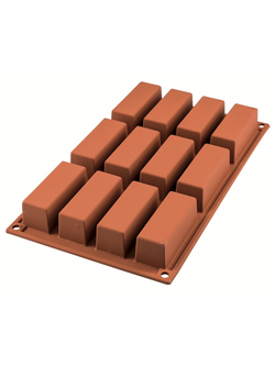 Форма для приготовления пирожных Mini Cake силиконовая Silikomart 20.026.00.0065