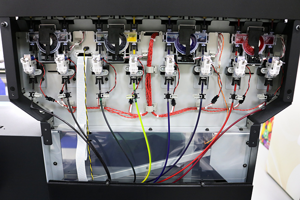 Плоттер для печати на ткани Mimaki TX300P-1800 MkII