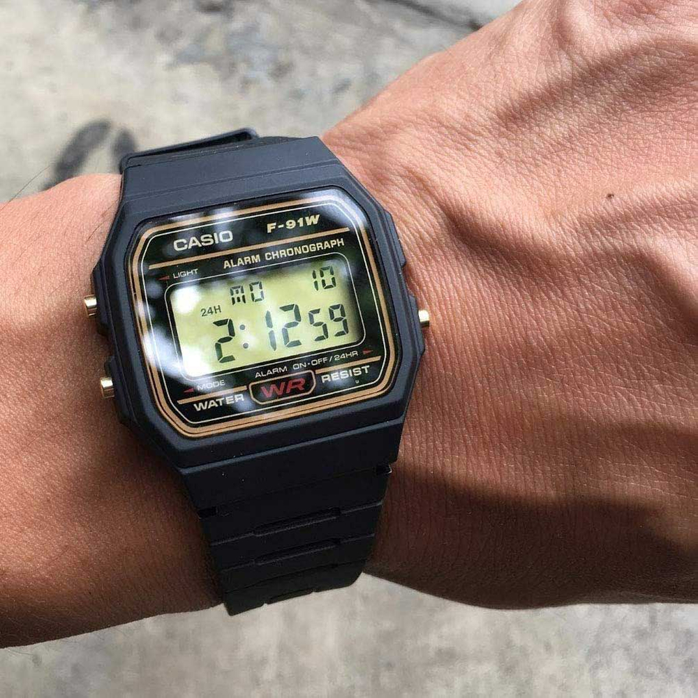 Наручные часы Casio Collection F-91WG-9