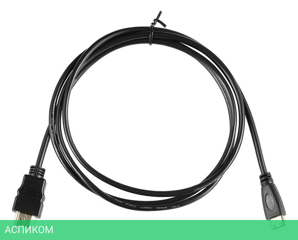 Кабель Buro BHP-MINHDMI-1.5