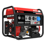 Бензиновый генератор A-iPower A8500EA 8кВт, 230В/50Гц (разъем ATS)