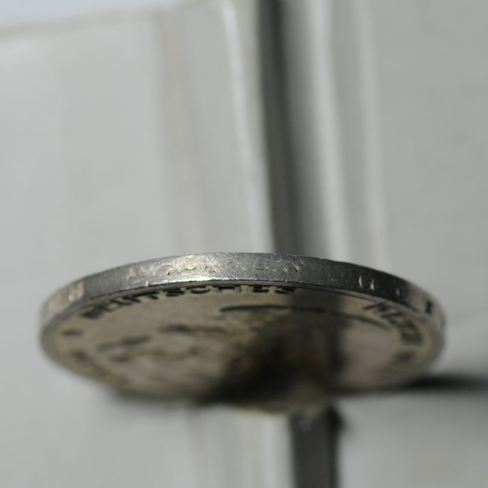 Юбилейные серебряные 3 марки 1913 г. Германская империя